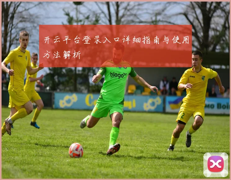 开云平台登录入口详细指南与使用方法解析