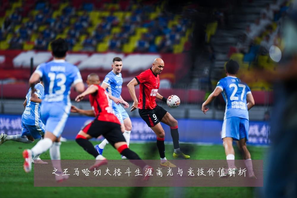 之王马哈切夫格斗生涯高光与竞技价值解析